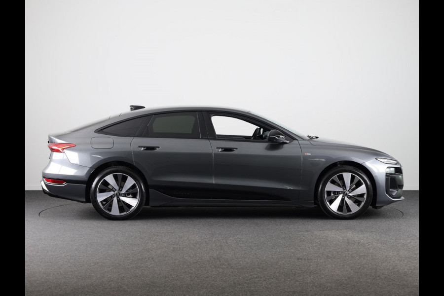 Audi A6 Sportback S Edition e-tron 83 kWh 210 kW / 286 PK Sportback privacy glass, winterpakket, Audi Phone Box