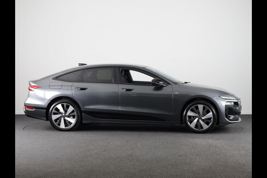 Audi A6 Sportback S Edition e-tron 83 kWh 210 kW / 286 PK Sportback privacy glass, winterpakket, Audi Phone Box
