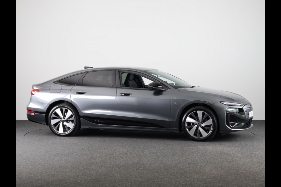 Audi A6 Sportback S Edition e-tron 83 kWh 210 kW / 286 PK Sportback privacy glass, winterpakket, Audi Phone Box