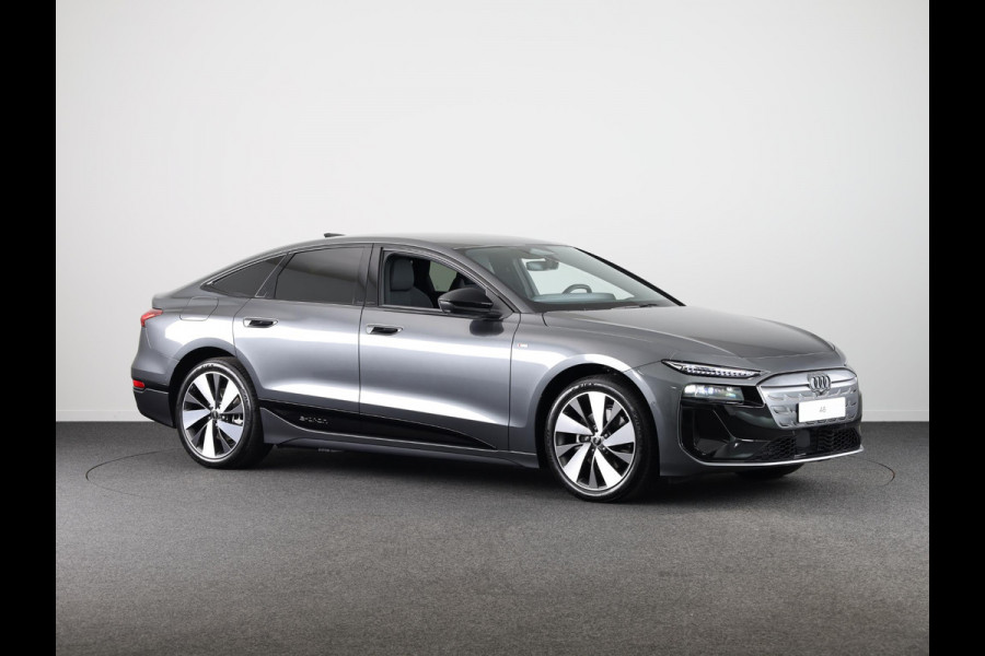 Audi A6 Sportback S Edition e-tron 83 kWh 210 kW / 286 PK Sportback privacy glass, winterpakket, Audi Phone Box