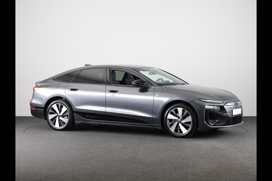 Audi A6 Sportback S Edition e-tron 83 kWh 210 kW / 286 PK Sportback privacy glass, winterpakket, Audi Phone Box