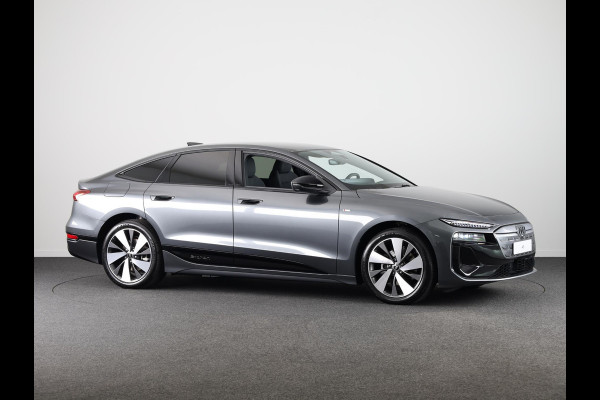 Audi A6 Sportback S Edition e-tron 83 kWh 210 kW / 286 PK Sportback privacy glass, winterpakket, Audi Phone Box
