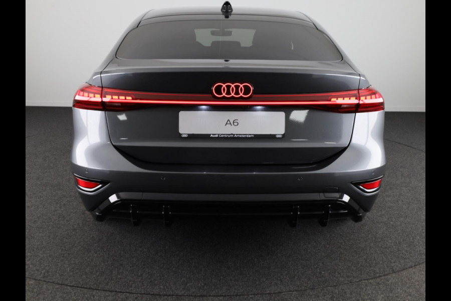 Audi A6 Sportback S Edition e-tron 83 kWh 210 kW / 286 PK Sportback privacy glass, winterpakket, Audi Phone Box