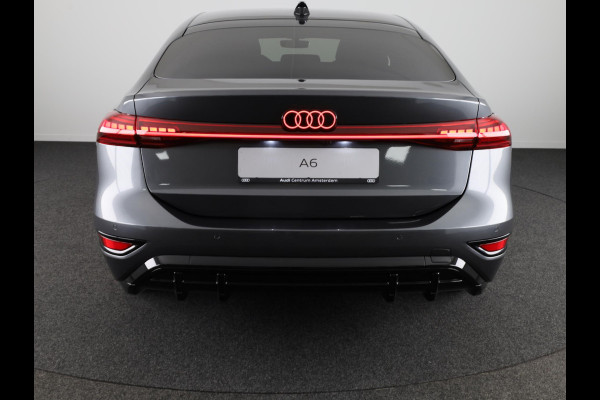 Audi A6 Sportback S Edition e-tron 83 kWh 210 kW / 286 PK Sportback privacy glass, winterpakket, Audi Phone Box