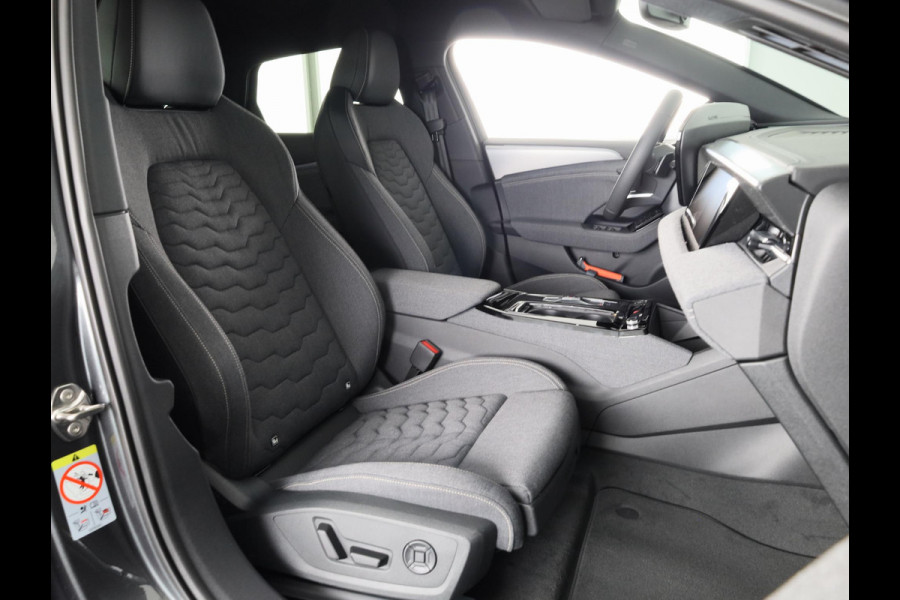Audi A6 Sportback S Edition e-tron 83 kWh 210 kW / 286 PK Sportback privacy glass, winterpakket, Audi Phone Box