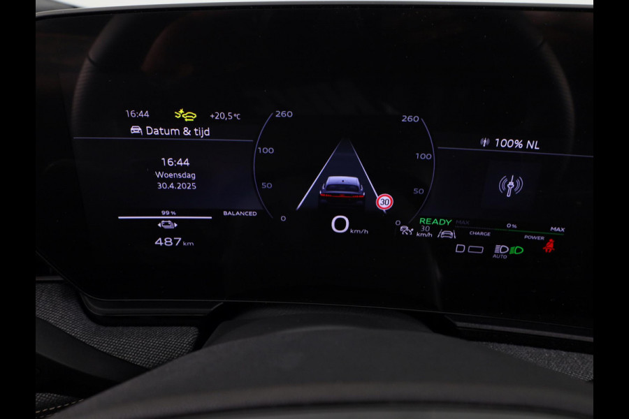 Audi A6 Sportback S Edition e-tron 83 kWh 210 kW / 286 PK Sportback privacy glass, winterpakket, Audi Phone Box