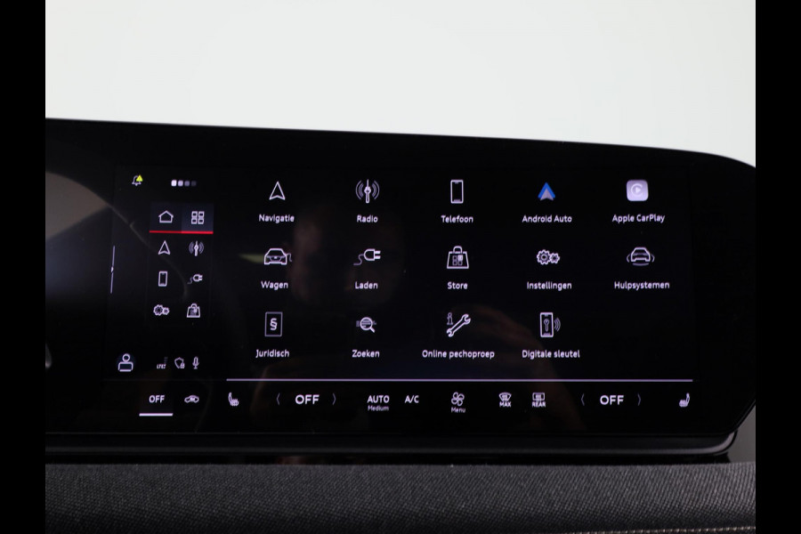 Audi A6 Sportback S Edition e-tron 83 kWh 210 kW / 286 PK Sportback privacy glass, winterpakket, Audi Phone Box