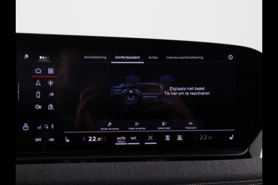 Audi A6 Sportback S Edition e-tron 83 kWh 210 kW / 286 PK Sportback privacy glass, winterpakket, Audi Phone Box