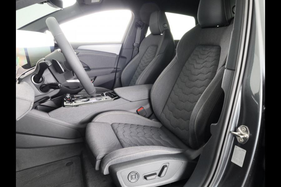 Audi A6 Sportback S Edition e-tron 83 kWh 210 kW / 286 PK Sportback privacy glass, winterpakket, Audi Phone Box