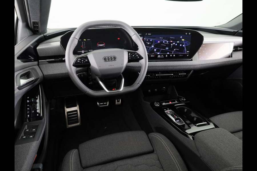 Audi A6 Sportback S Edition e-tron 83 kWh 210 kW / 286 PK Sportback privacy glass, winterpakket, Audi Phone Box