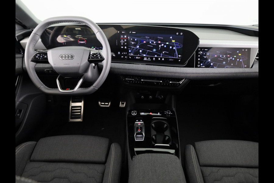 Audi A6 Sportback S Edition e-tron 83 kWh 210 kW / 286 PK Sportback privacy glass, winterpakket, Audi Phone Box