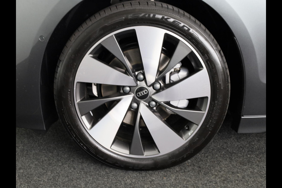 Audi A6 Sportback S Edition e-tron 83 kWh 210 kW / 286 PK Sportback privacy glass, winterpakket, Audi Phone Box