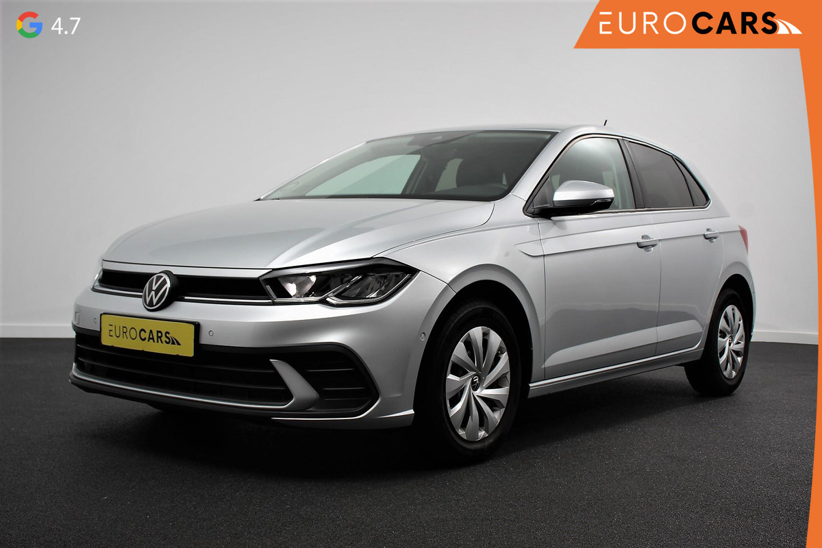 Volkswagen Polo 1.0 TSI Life Nieuw model ! | Navigatie | Climate Control | Adaptive Cruise Control | Lane/Side Assist | Camera | Licht + Zichtpakket | Stoelverwarming | App Connect / Apple Carplay /Android Auto Volkswagen Polo 1.0 TSI Life Nieuw model ! | Navigatie | Climate Control | Adaptive Cruise Control | Lane/Side Assist | Camera | Licht + Zichtpakket | Stoelverwarming | App Connect / Apple Carplay /Android Auto