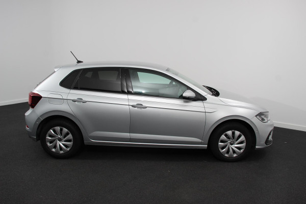 Volkswagen Polo 1.0 TSI Life Nieuw model ! | Navigatie | Climate Control | Adaptive Cruise Control | Lane/Side Assist | Camera | Licht + Zichtpakket | Stoelverwarming | App Connect  / Apple Carplay /Android Auto