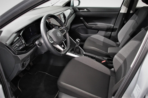 Volkswagen Polo 1.0 TSI Life Nieuw model ! | Navigatie | Climate Control | Adaptive Cruise Control | Lane/Side Assist | Camera | Licht + Zichtpakket | Stoelverwarming | App Connect  / Apple Carplay /Android Auto