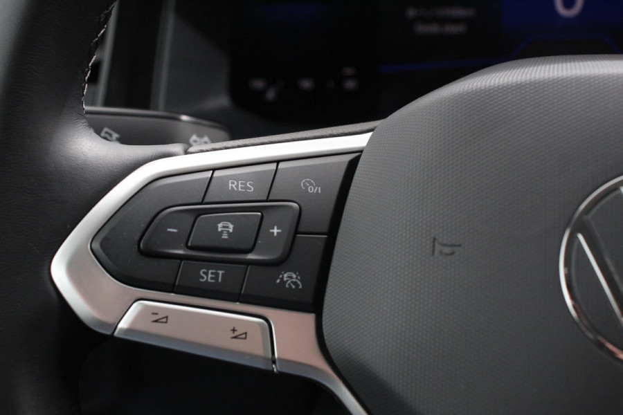 Volkswagen Polo 1.0 TSI Life Nieuw model ! | Navigatie | Climate Control | Adaptive Cruise Control | Lane/Side Assist | Camera | Licht + Zichtpakket | Stoelverwarming | App Connect  / Apple Carplay /Android Auto