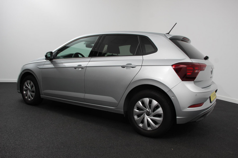Volkswagen Polo 1.0 TSI Life Nieuw model ! | Navigatie | Climate Control | Adaptive Cruise Control | Lane/Side Assist | Camera | Licht + Zichtpakket | Stoelverwarming | App Connect  / Apple Carplay /Android Auto