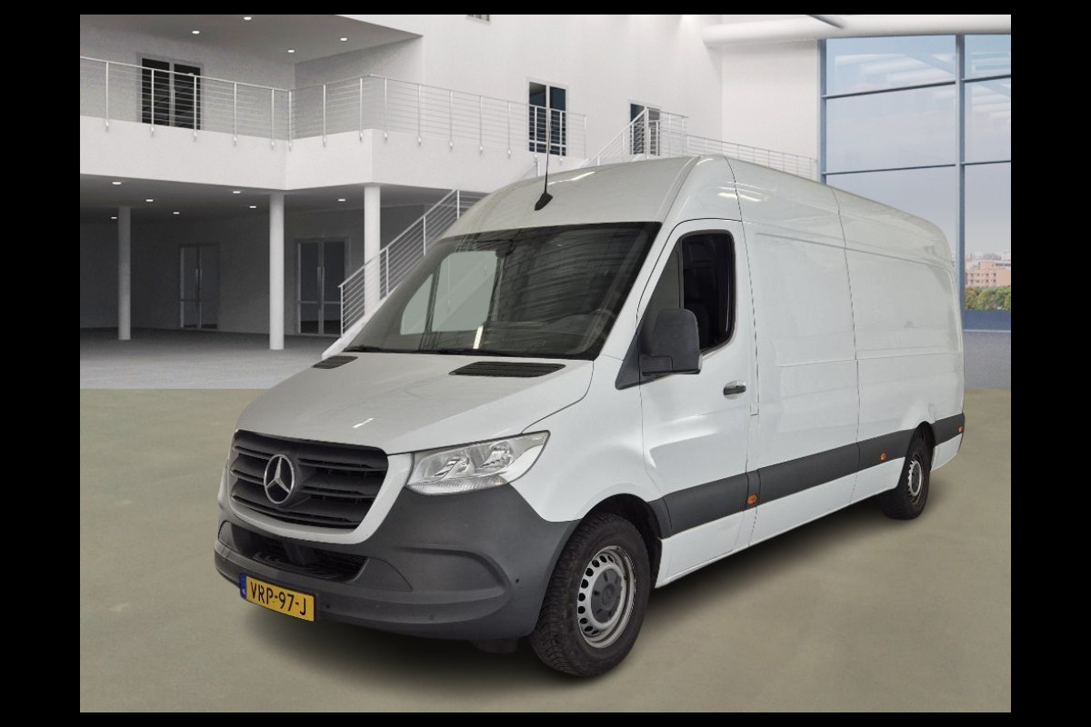 Mercedes-Benz Sprinter 316 CDI L3H2 EURO6 Aut. / BTW Vrij Mercedes-Benz Sprinter 316 CDI L3H2 EURO6 Aut. / BTW Vrij