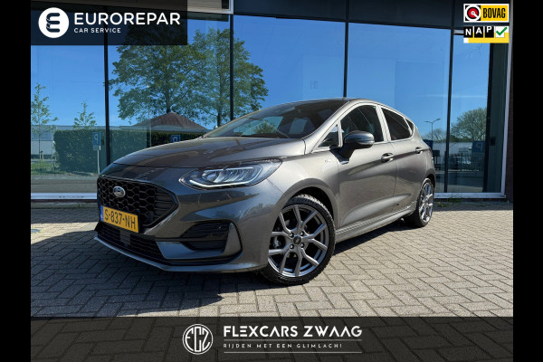 Ford Fiesta 1.0 EcoBoost Hybrid ST-Line X - Navi - LED Matrix - Camera - Org.NL