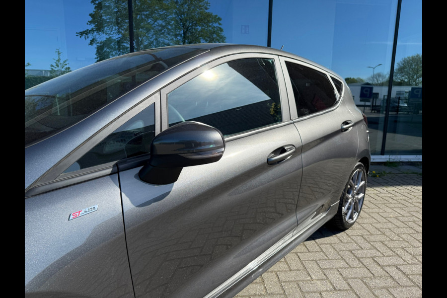 Ford Fiesta 1.0 EcoBoost Hybrid ST-Line X - Navi - LED Matrix - Camera - Org.NL