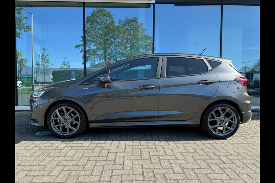 Ford Fiesta 1.0 EcoBoost Hybrid ST-Line X - Navi - LED Matrix - Camera - Org.NL