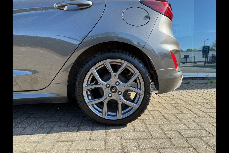 Ford Fiesta 1.0 EcoBoost Hybrid ST-Line X - Navi - LED Matrix - Camera - Org.NL