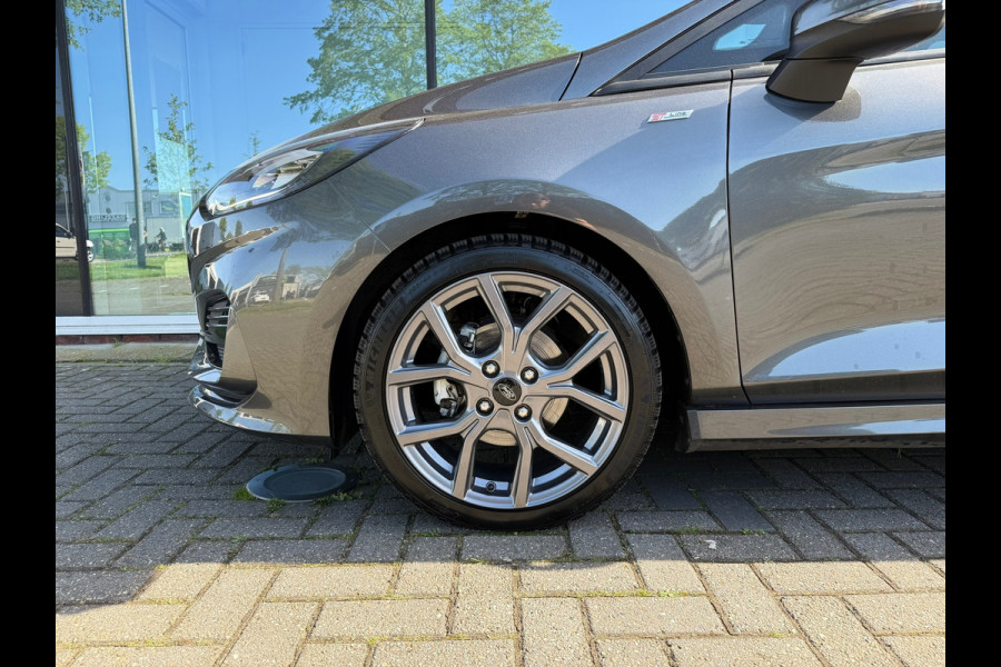 Ford Fiesta 1.0 EcoBoost Hybrid ST-Line X - Navi - LED Matrix - Camera - Org.NL