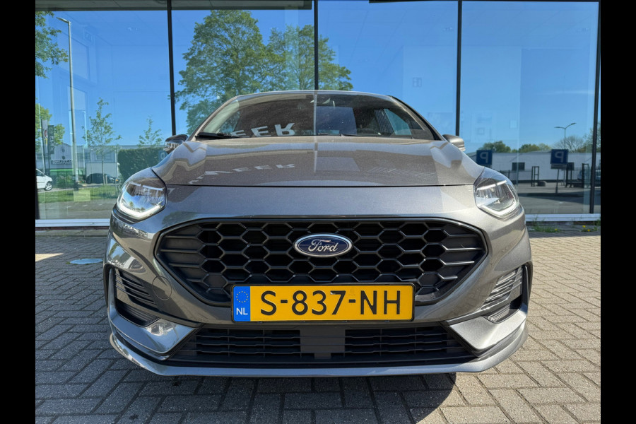 Ford Fiesta 1.0 EcoBoost Hybrid ST-Line X - Navi - LED Matrix - Camera - Org.NL