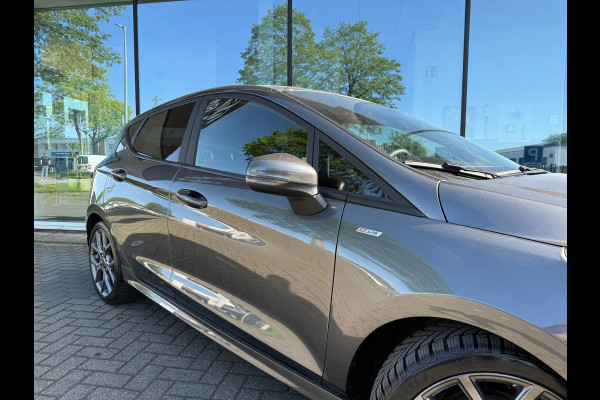 Ford Fiesta 1.0 EcoBoost Hybrid ST-Line X - Navi - LED Matrix - Camera - Org.NL