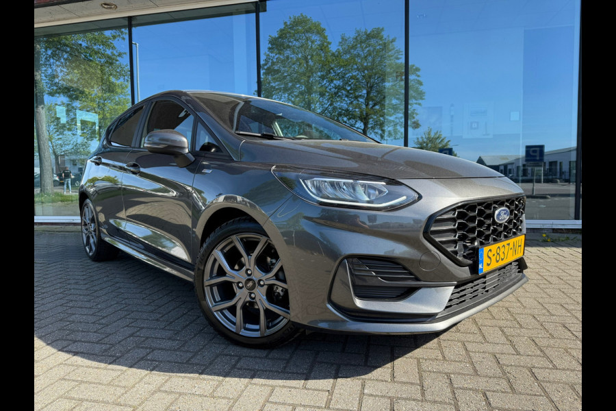 Ford Fiesta 1.0 EcoBoost Hybrid ST-Line X - Navi - LED Matrix - Camera - Org.NL
