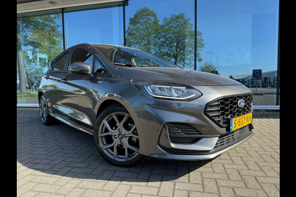 Ford Fiesta 1.0 EcoBoost Hybrid ST-Line X - Navi - LED Matrix - Camera - Org.NL