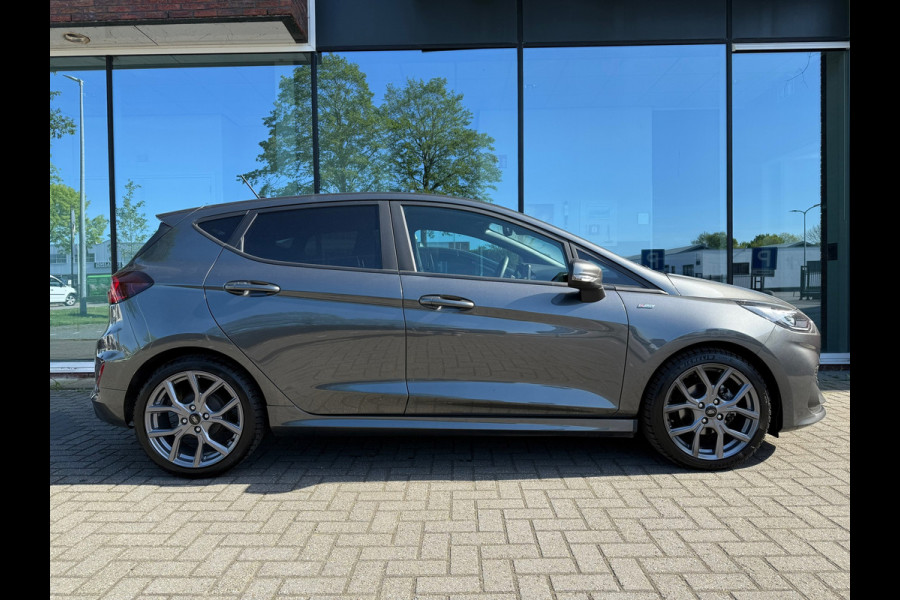Ford Fiesta 1.0 EcoBoost Hybrid ST-Line X - Navi - LED Matrix - Camera - Org.NL
