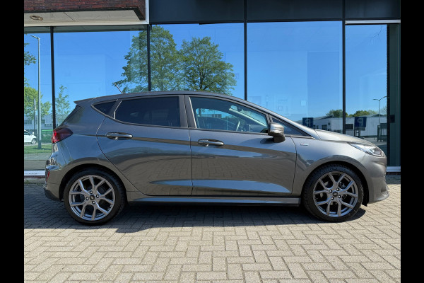 Ford Fiesta 1.0 EcoBoost Hybrid ST-Line X - Navi - LED Matrix - Camera - Org.NL