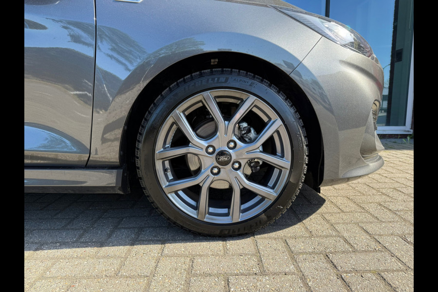 Ford Fiesta 1.0 EcoBoost Hybrid ST-Line X - Navi - LED Matrix - Camera - Org.NL