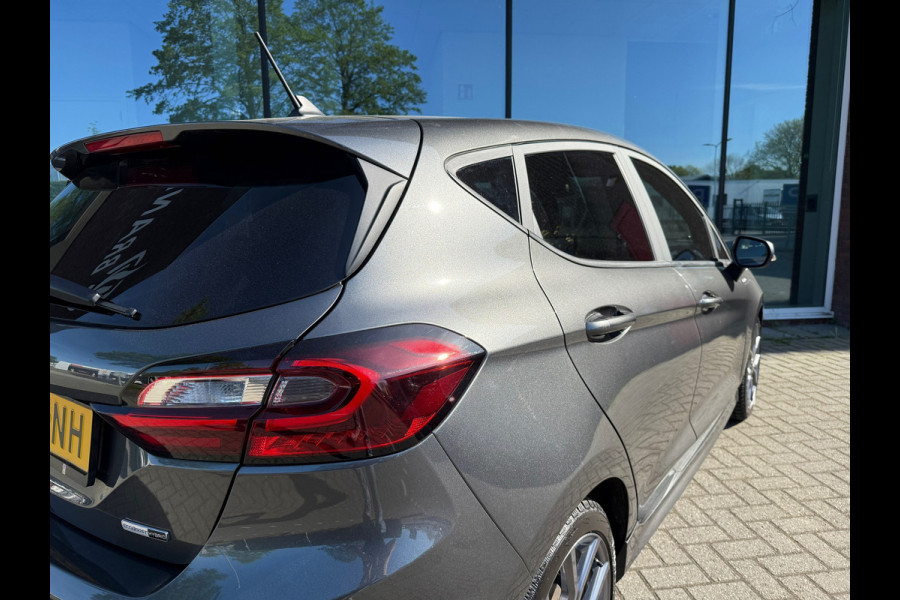 Ford Fiesta 1.0 EcoBoost Hybrid ST-Line X - Navi - LED Matrix - Camera - Org.NL