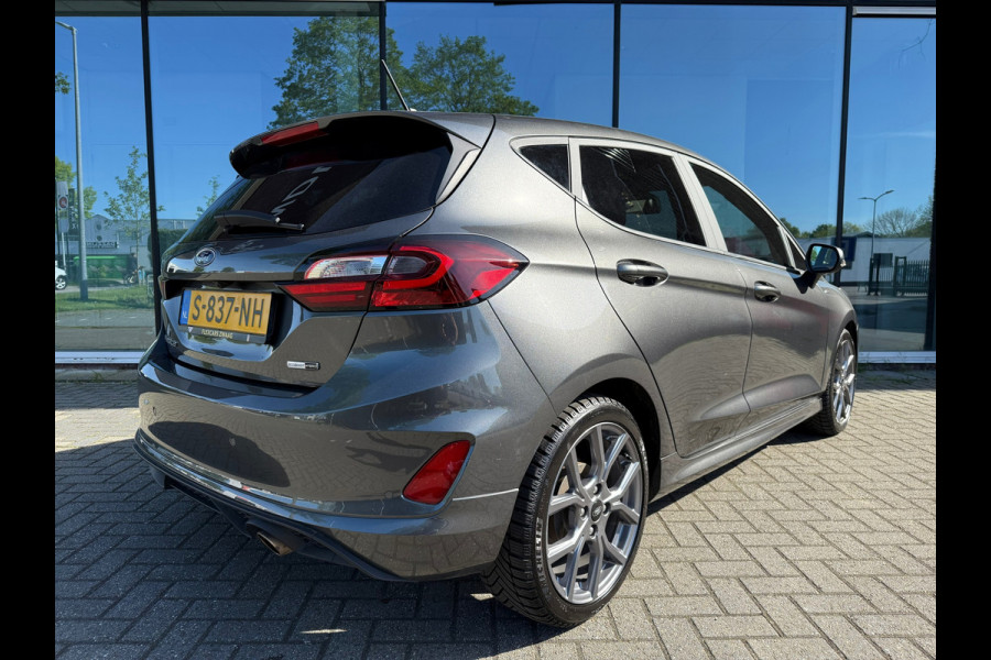 Ford Fiesta 1.0 EcoBoost Hybrid ST-Line X - Navi - LED Matrix - Camera - Org.NL