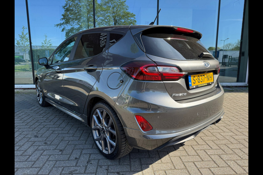 Ford Fiesta 1.0 EcoBoost Hybrid ST-Line X - Navi - LED Matrix - Camera - Org.NL