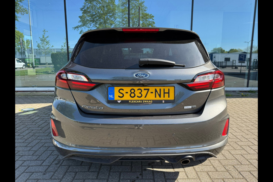 Ford Fiesta 1.0 EcoBoost Hybrid ST-Line X - Navi - LED Matrix - Camera - Org.NL