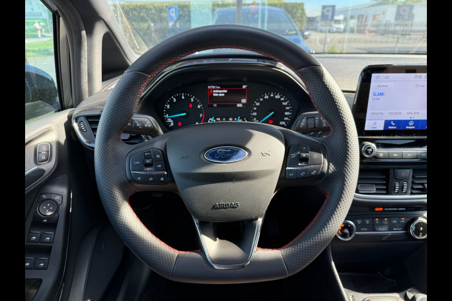 Ford Fiesta 1.0 EcoBoost Hybrid ST-Line X - Navi - LED Matrix - Camera - Org.NL