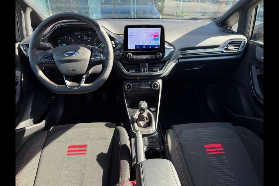 Ford Fiesta 1.0 EcoBoost Hybrid ST-Line X - Navi - LED Matrix - Camera - Org.NL