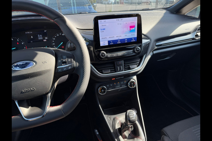 Ford Fiesta 1.0 EcoBoost Hybrid ST-Line X - Navi - LED Matrix - Camera - Org.NL