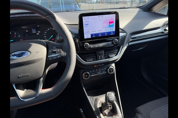 Ford Fiesta 1.0 EcoBoost Hybrid ST-Line X - Navi - LED Matrix - Camera - Org.NL
