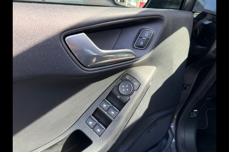 Ford Fiesta 1.0 EcoBoost Hybrid ST-Line X - Navi - LED Matrix - Camera - Org.NL