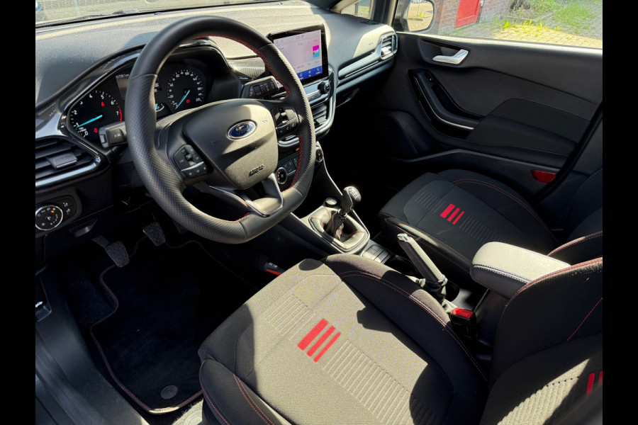 Ford Fiesta 1.0 EcoBoost Hybrid ST-Line X - Navi - LED Matrix - Camera - Org.NL