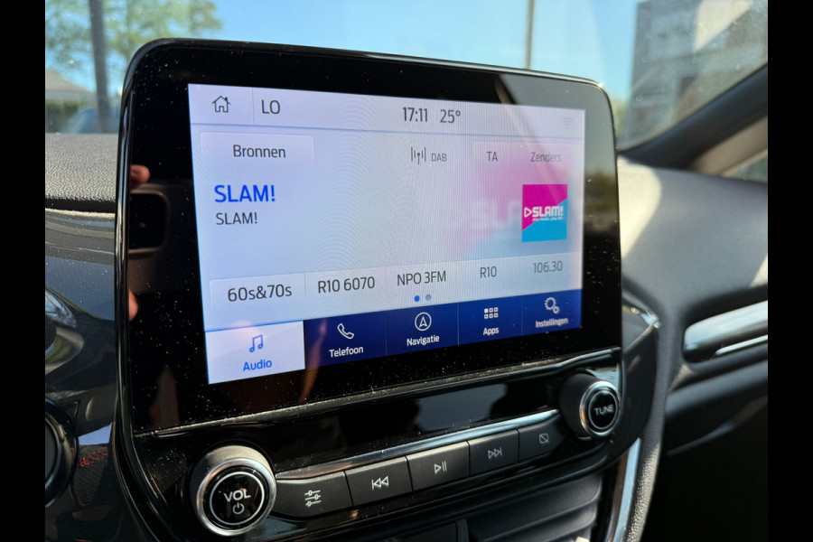 Ford Fiesta 1.0 EcoBoost Hybrid ST-Line X - Navi - LED Matrix - Camera - Org.NL