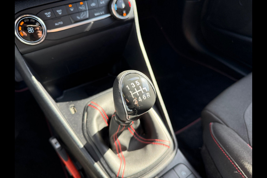 Ford Fiesta 1.0 EcoBoost Hybrid ST-Line X - Navi - LED Matrix - Camera - Org.NL