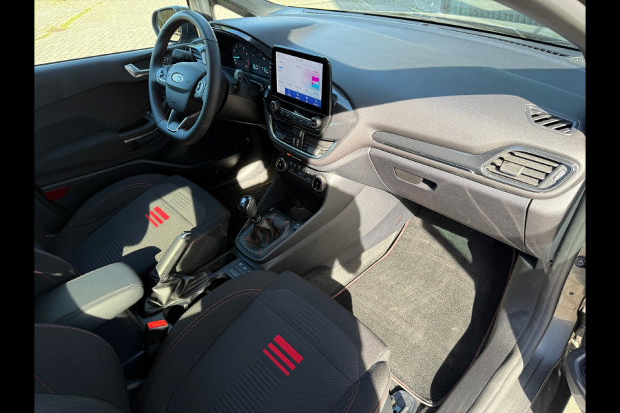 Ford Fiesta 1.0 EcoBoost Hybrid ST-Line X - Navi - LED Matrix - Camera - Org.NL