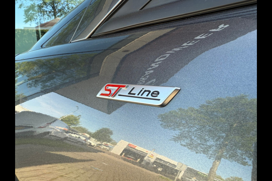 Ford Fiesta 1.0 EcoBoost Hybrid ST-Line X - Navi - LED Matrix - Camera - Org.NL