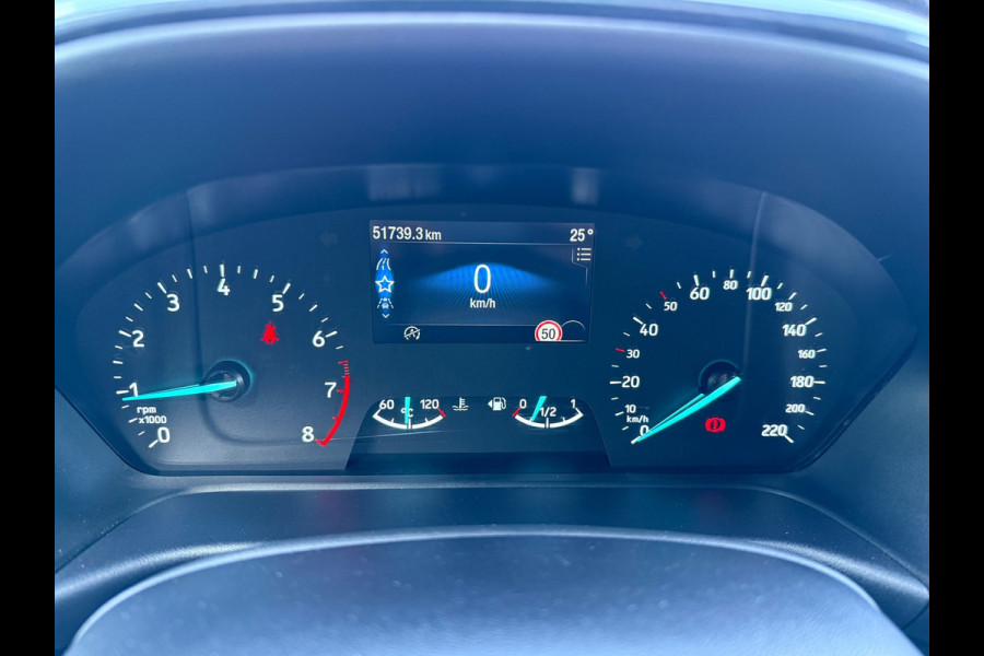 Ford Fiesta 1.0 EcoBoost Hybrid ST-Line X - Navi - LED Matrix - Camera - Org.NL