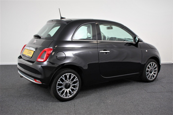 Fiat 500 1.2 Star | Lederen Bekleding | Navigatie | Panorama dak | Climate Control | Parkeer Sensoren | Lichtmetalen Velgen